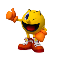 Pac-Man Transparent Image PNG Image