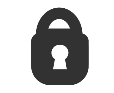 Padlock Transparent PNG Image