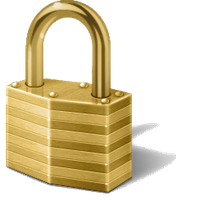 Padlock Png Hd PNG