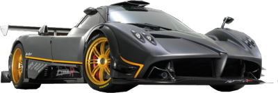 Pagani File PNG Image