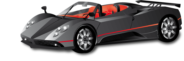 Pagani Transparent PNG Image