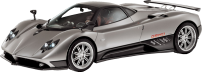 Pagani Transparent Picture PNG Image