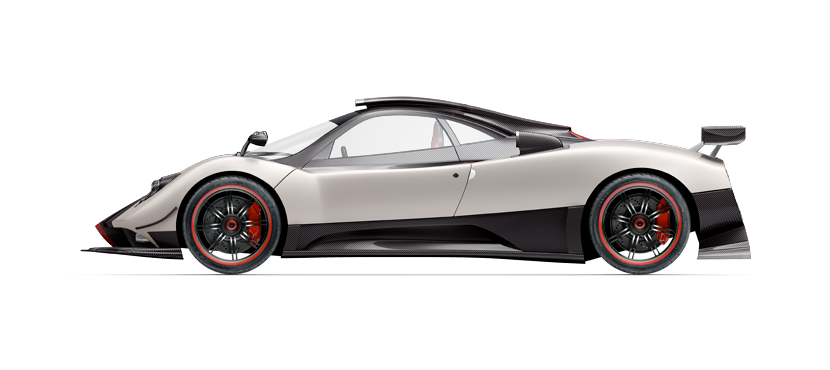 Pagani Photo PNG Image