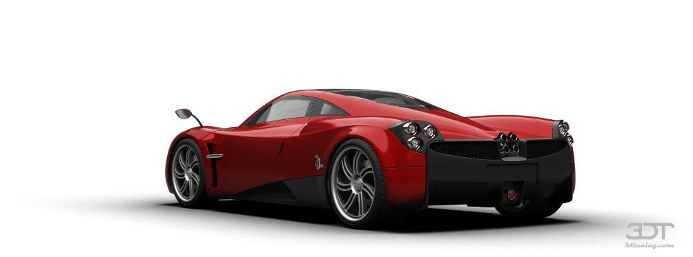 Pagani Photos PNG Image