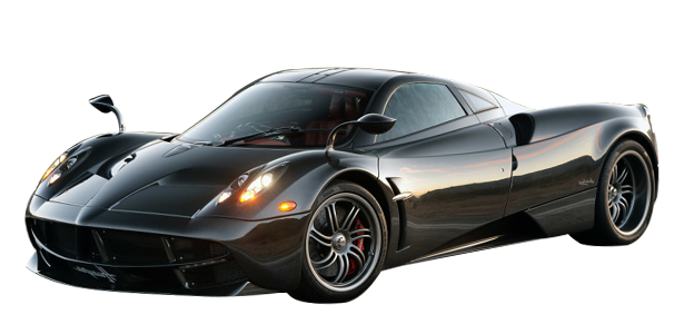 Pagani Transparent PNG Image