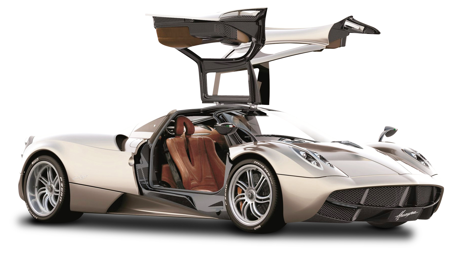 pagani logo png