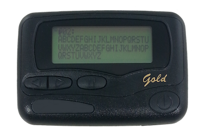 Pager Transparent PNG Image