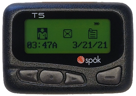 Pager Transparent PNG Image