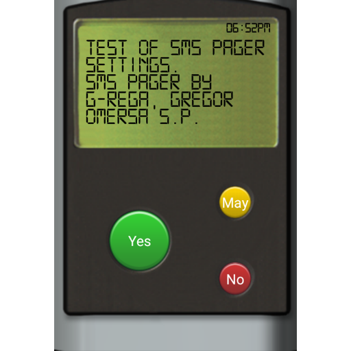 Pager Transparent PNG Image