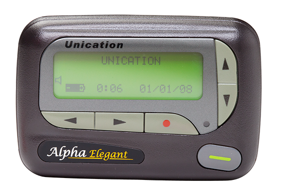 Pager Transparent PNG Image