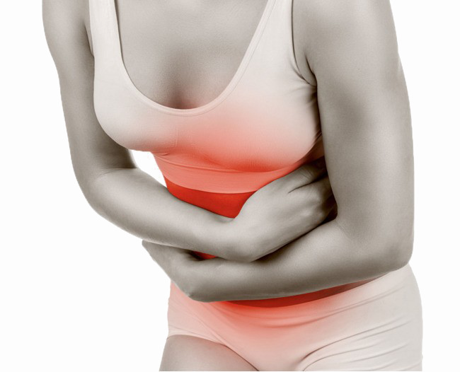 Pain In Stomach Free Clipart HD PNG Image