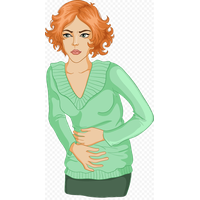 Pain In Stomach Free PNG HQ PNG