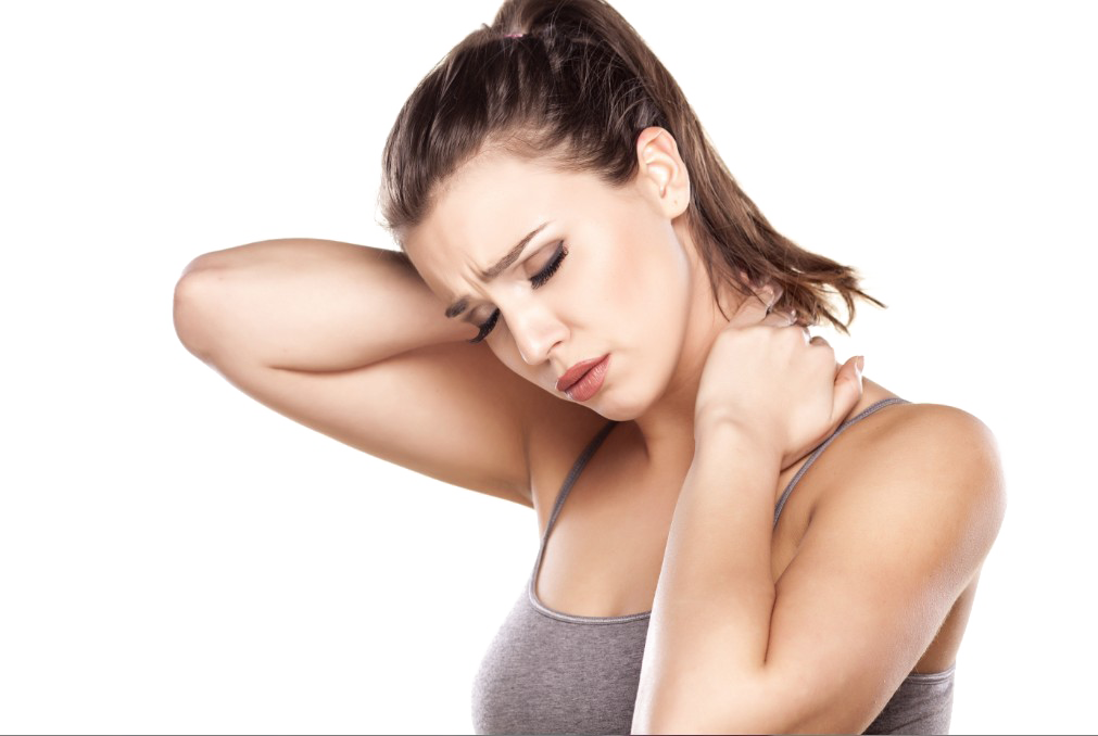 Pain In The Neck Free Clipart HQ PNG Image