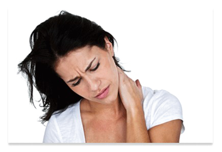 Pain In The Neck Picture PNG Image