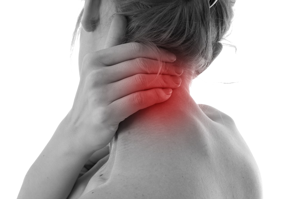 Pain In The Neck Free HD Image PNG Image