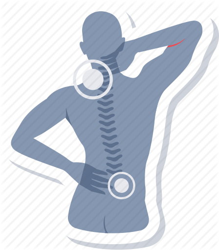 Pain In The Neck Free HQ Image PNG Image
