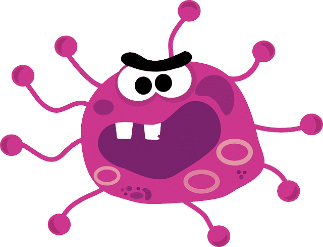 Bacteria HQ Image Free PNG PNG Image