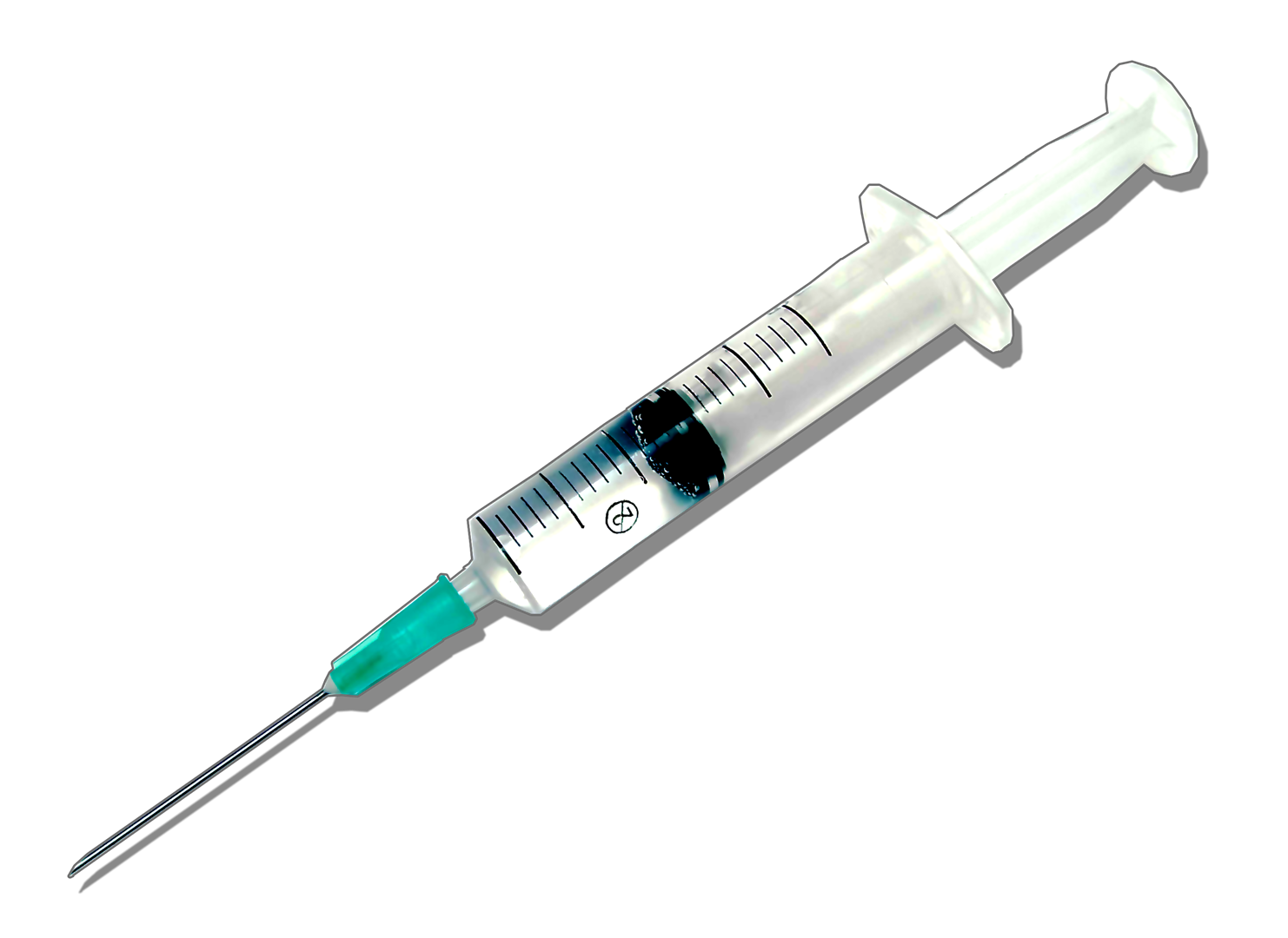Syringe Needle Clip Art