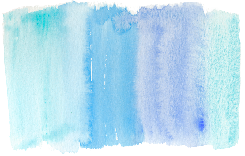Blue Paint Azure Paintbrush Free Download Image PNG Image