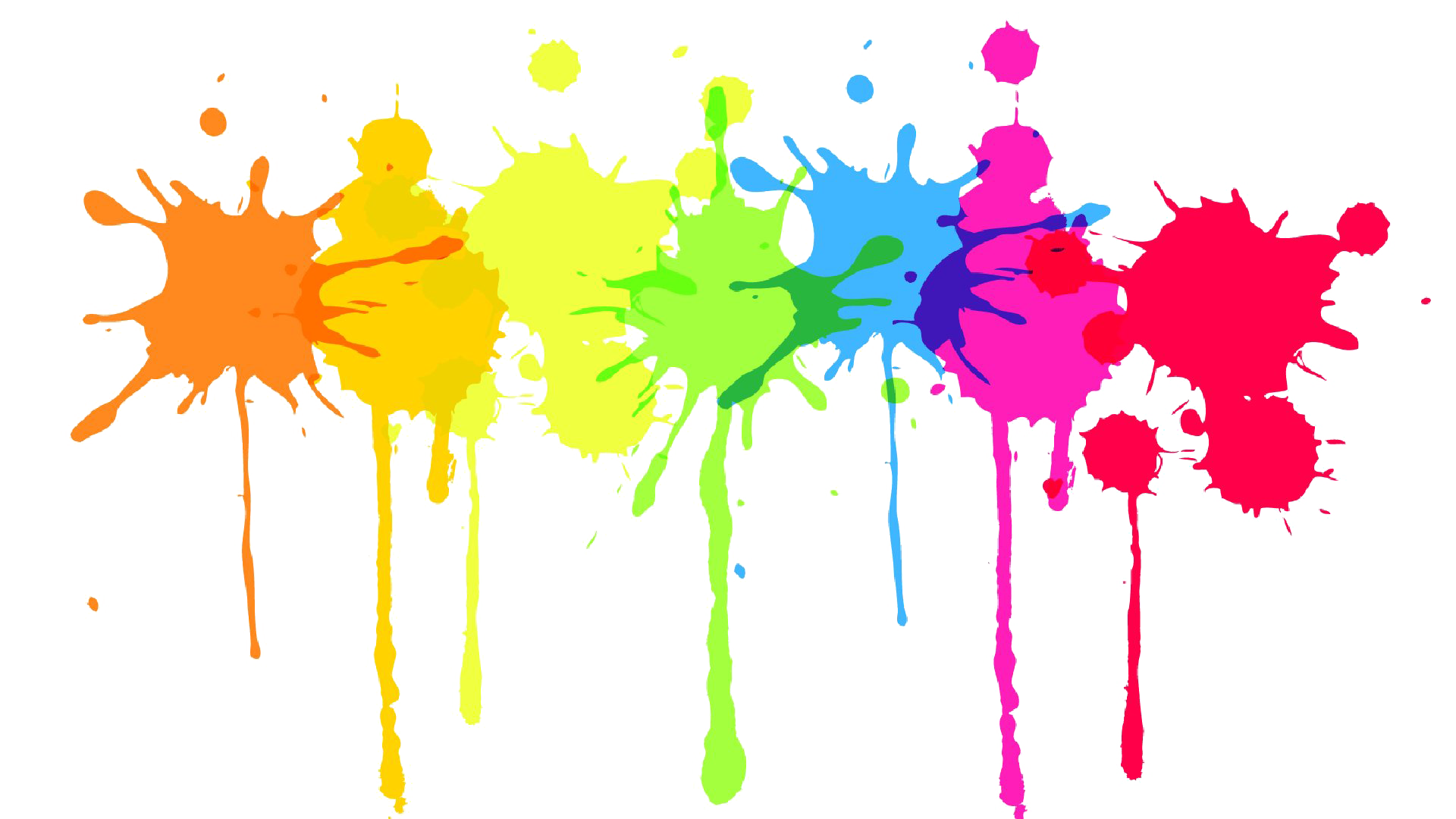 Color Paint Art Photos Free Download PNG HD PNG Image