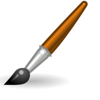 Paint Brush Free Download Png PNG Image