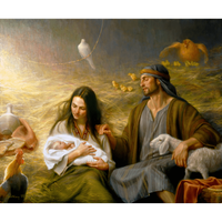 Art Christ Artist Of Museum Latter-Day Saints