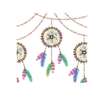 Euclidean Vector Dreamcatcher PNG Image High Quality PNG