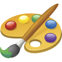 Palette PNG