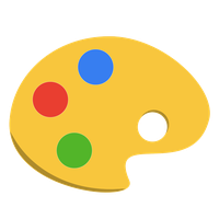 Palette Transparent PNG Image