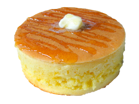Pancake Transparent PNG Image