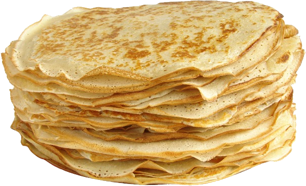 Pancake Transparent PNG Image
