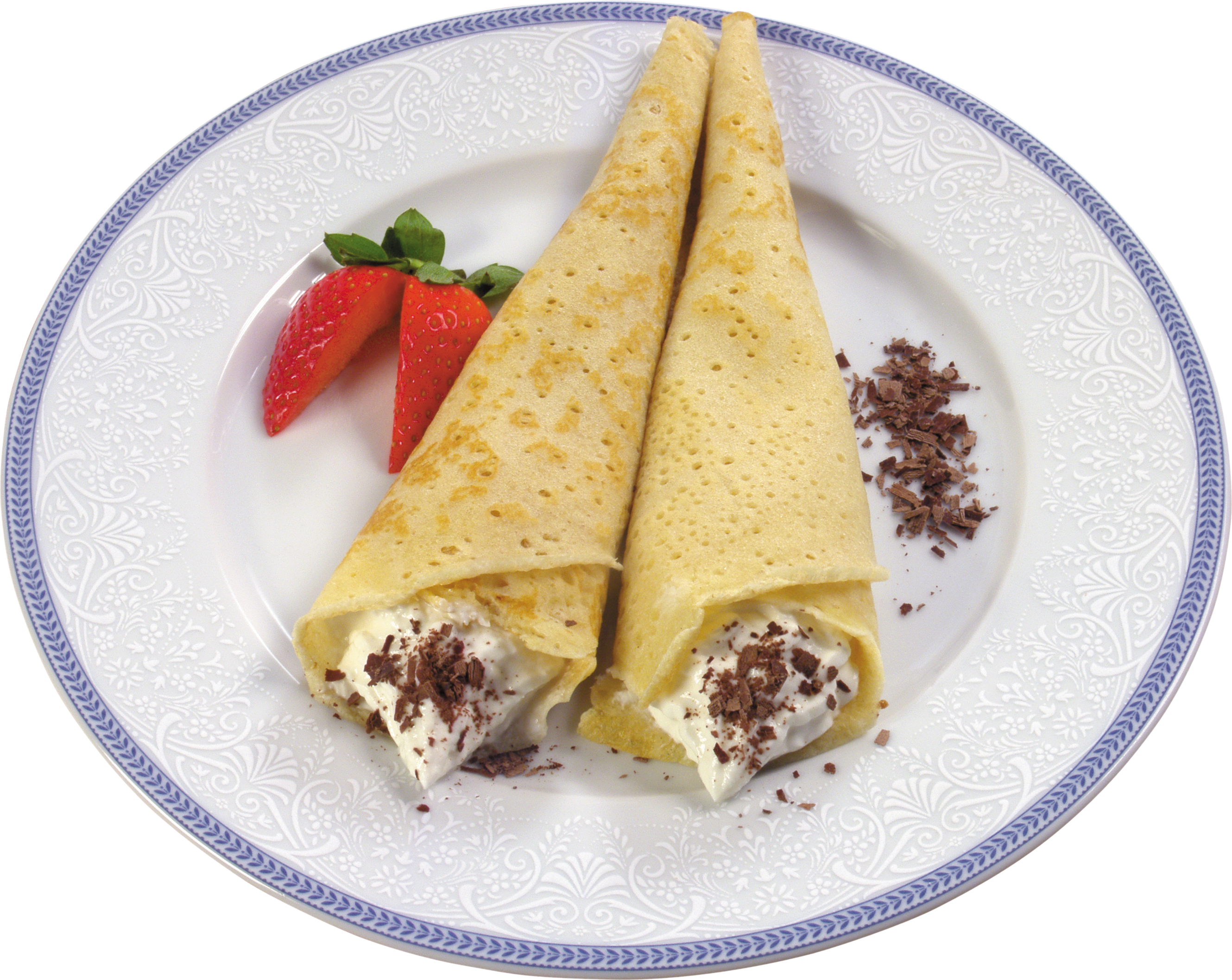 Pancake Transparent PNG Image