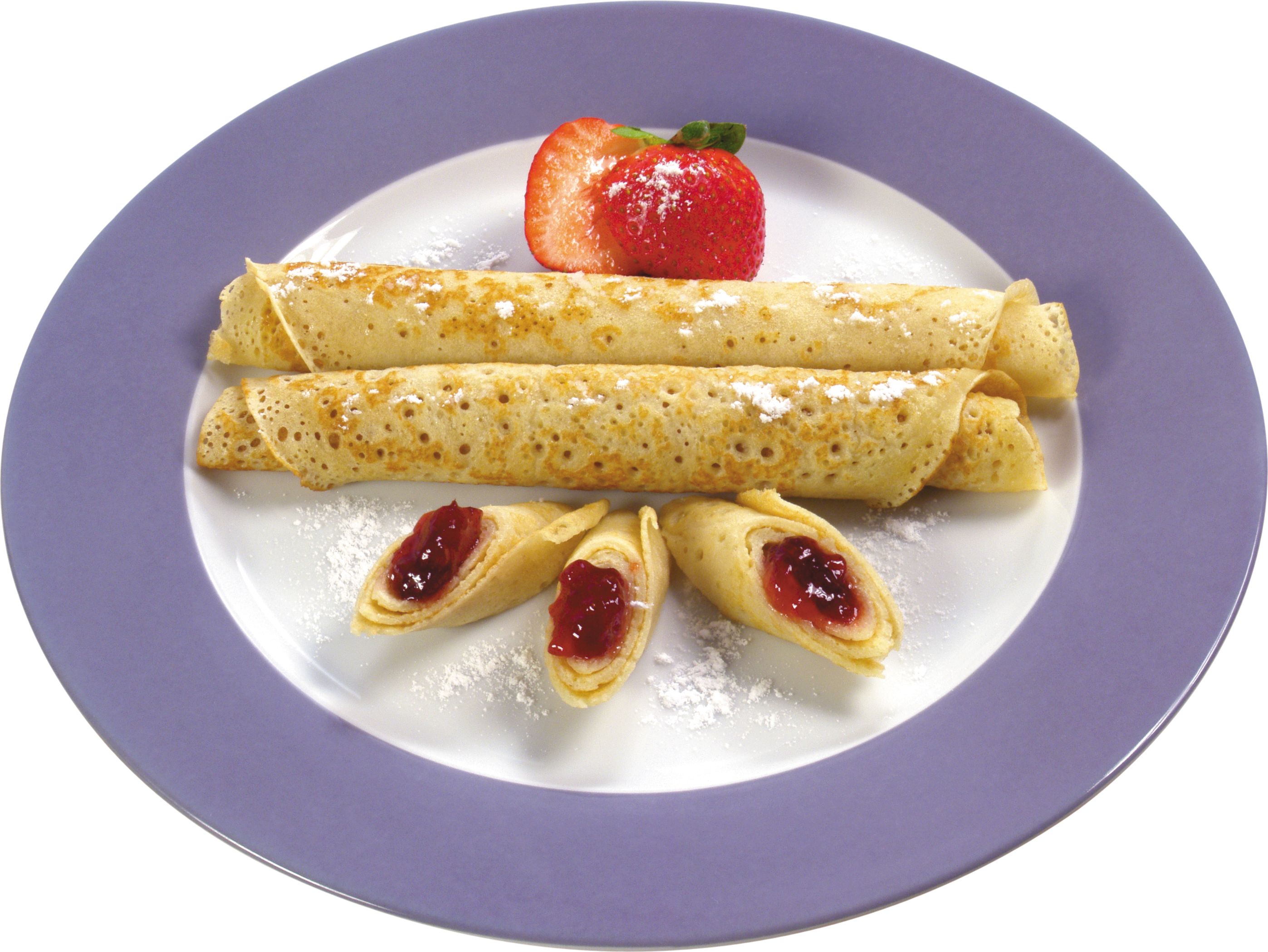 Pancake Transparent PNG Image