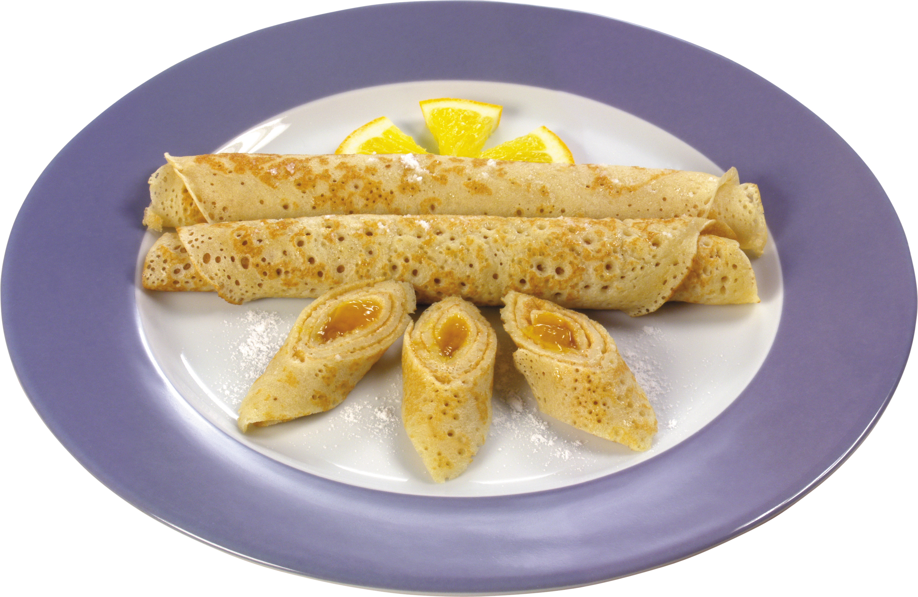 Pancake Transparent PNG Image