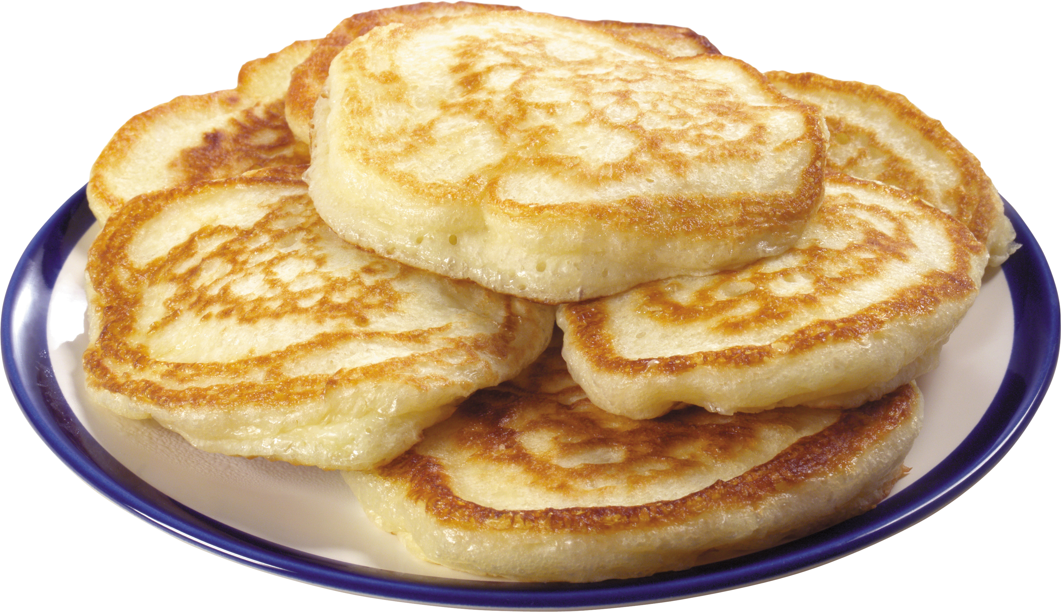 Pancake Transparent PNG Image