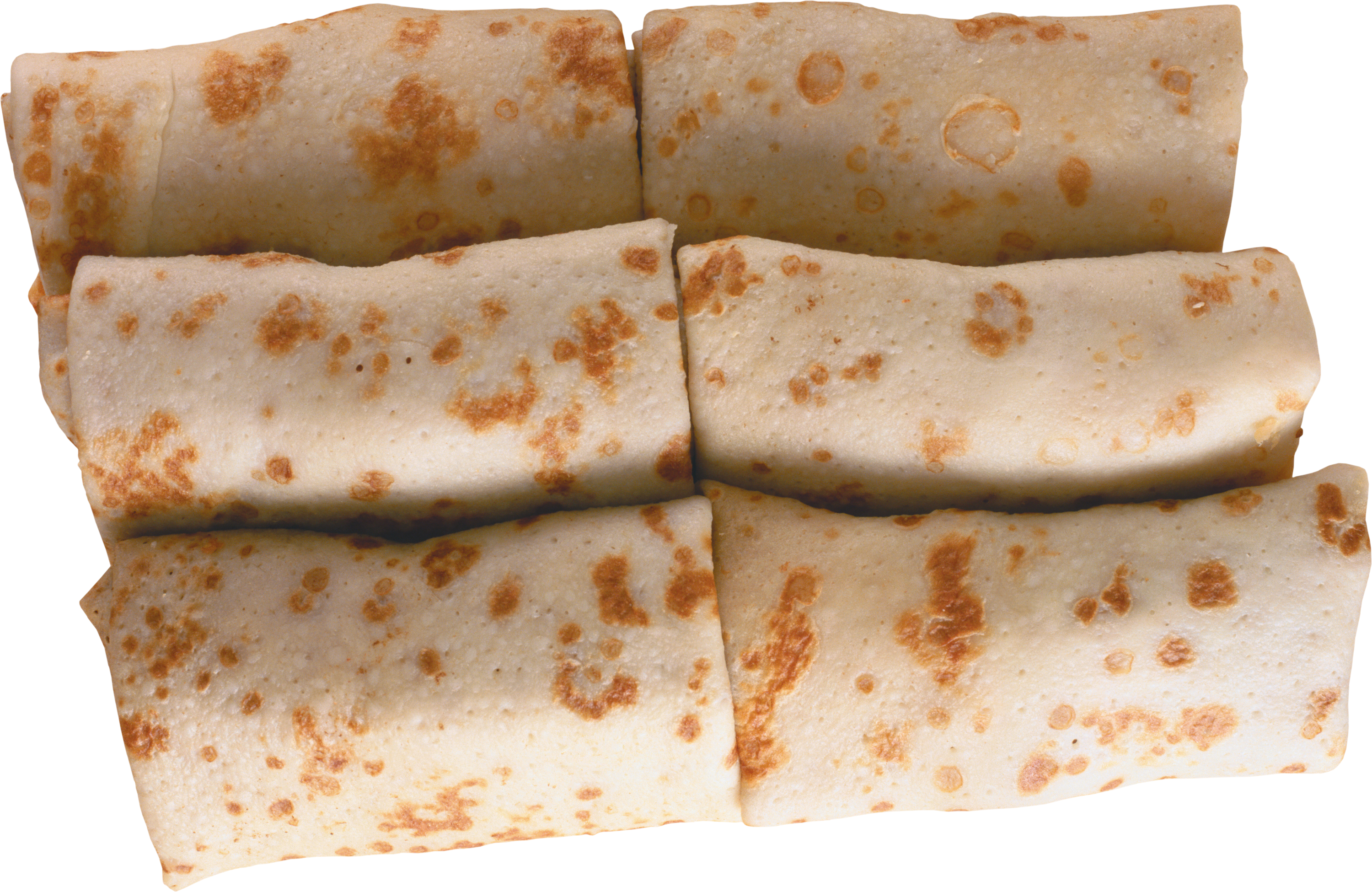Pancake Transparent PNG Image