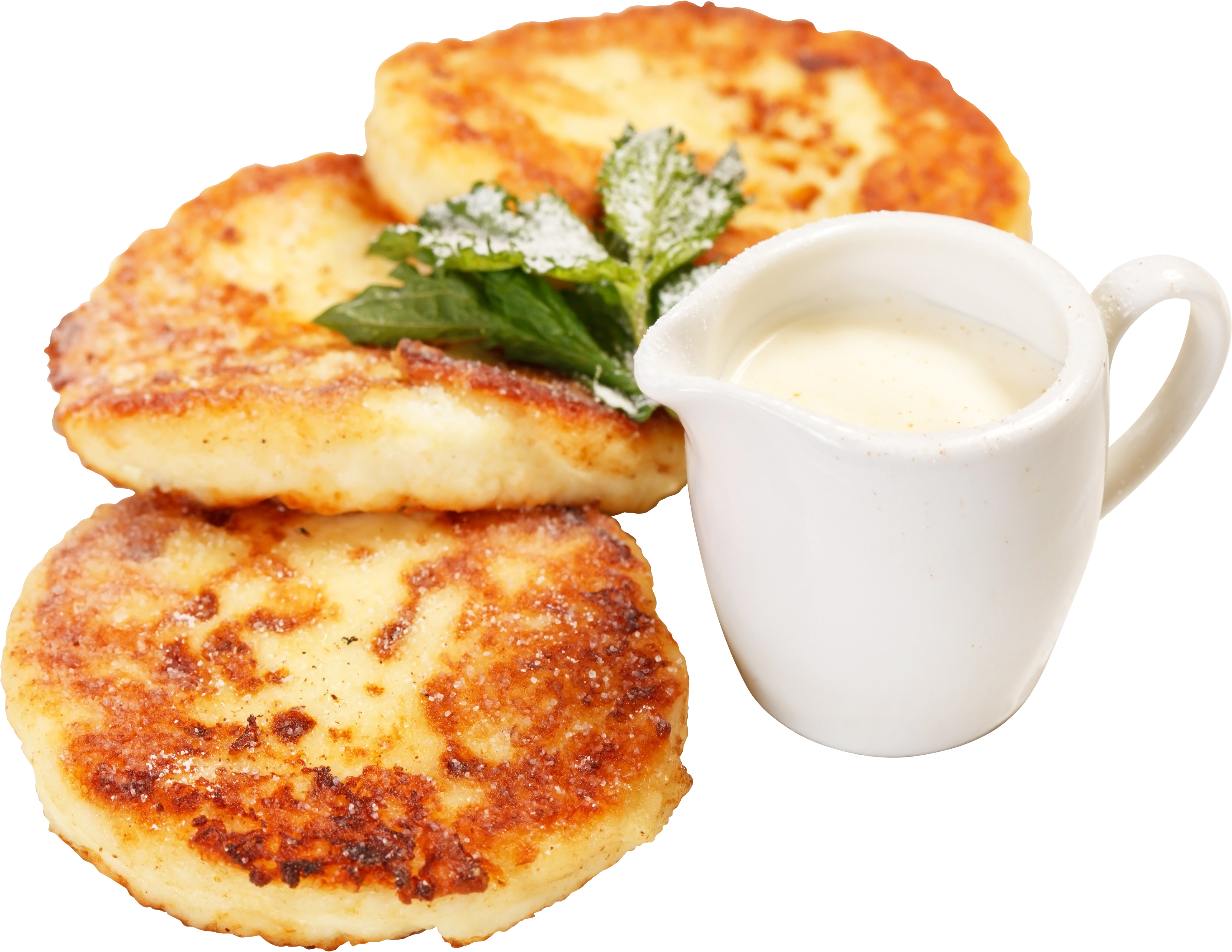 Pancake Transparent PNG Image