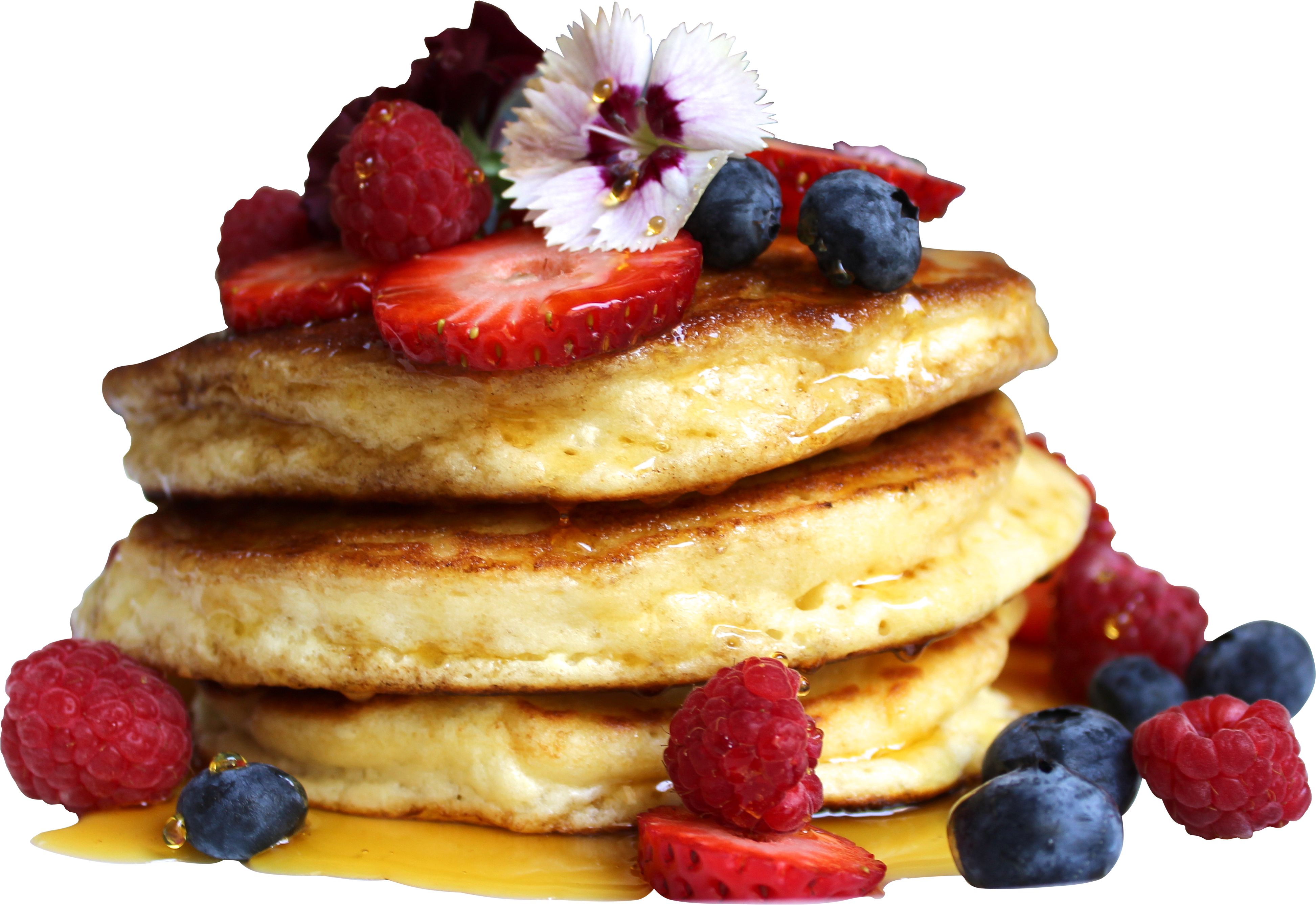 Pancake Transparent PNG Image