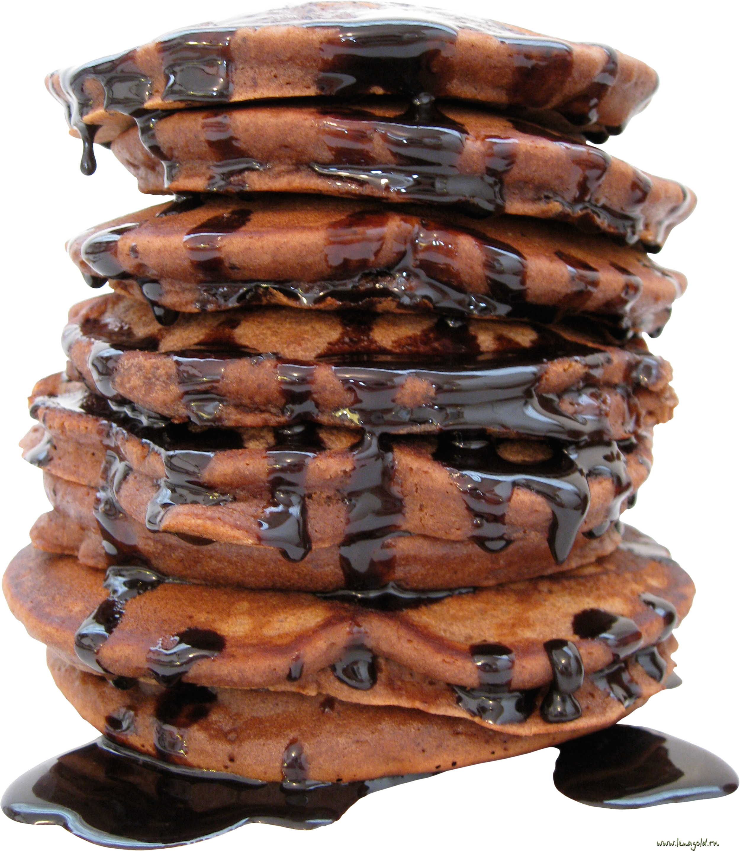Pancake Transparent PNG Image