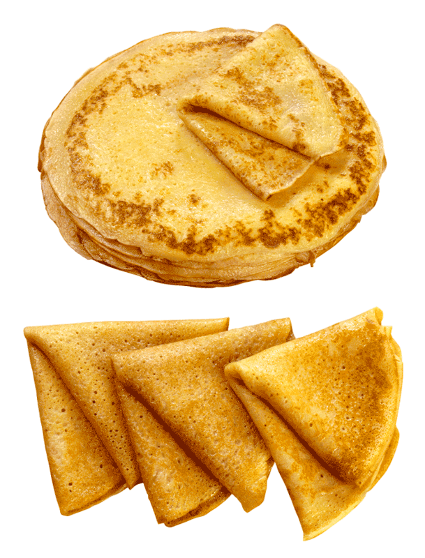 Pancake Transparent PNG Image