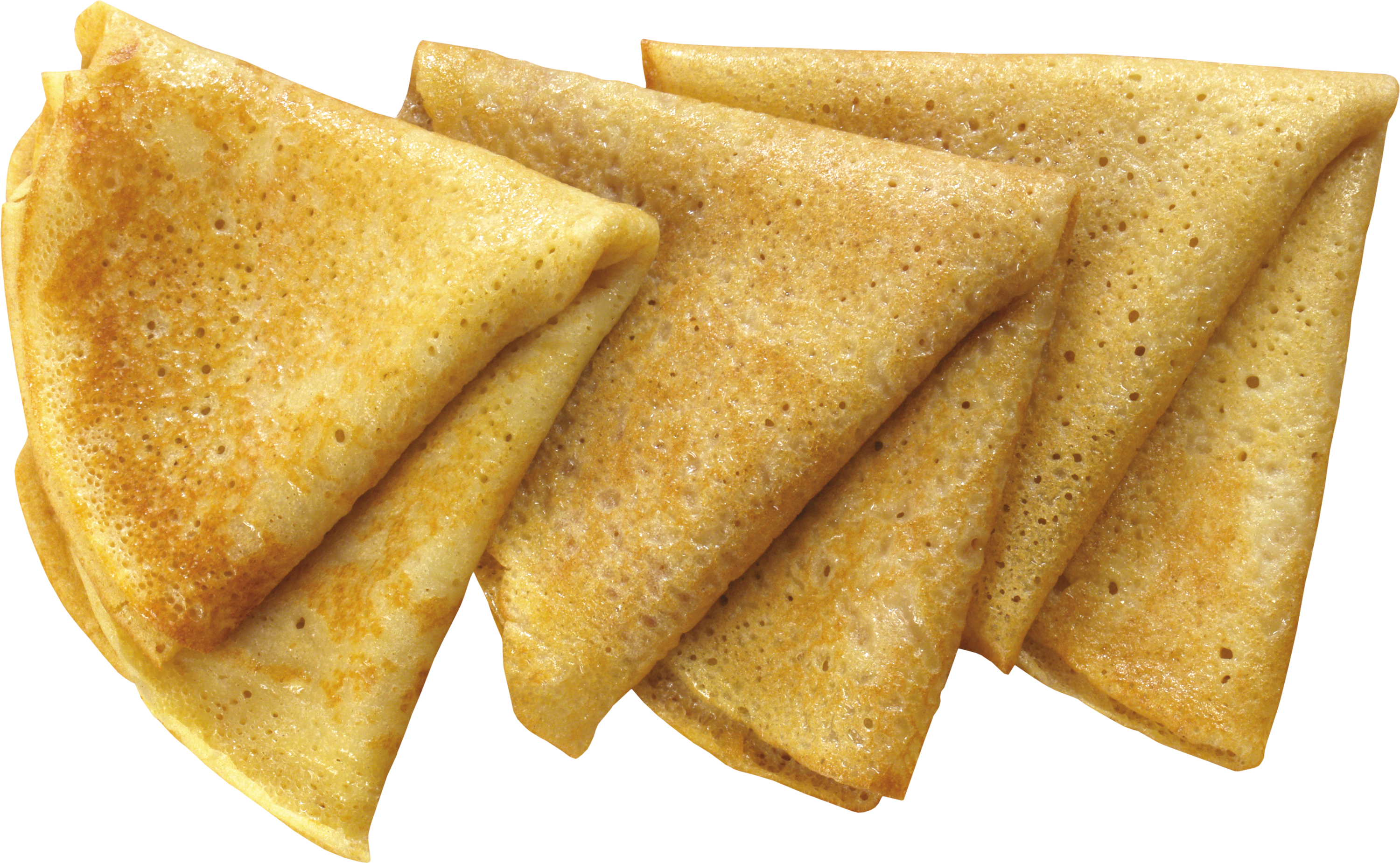 Pancake Transparent PNG Image