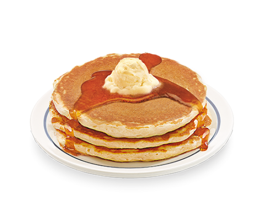Pancake Transparent PNG Image