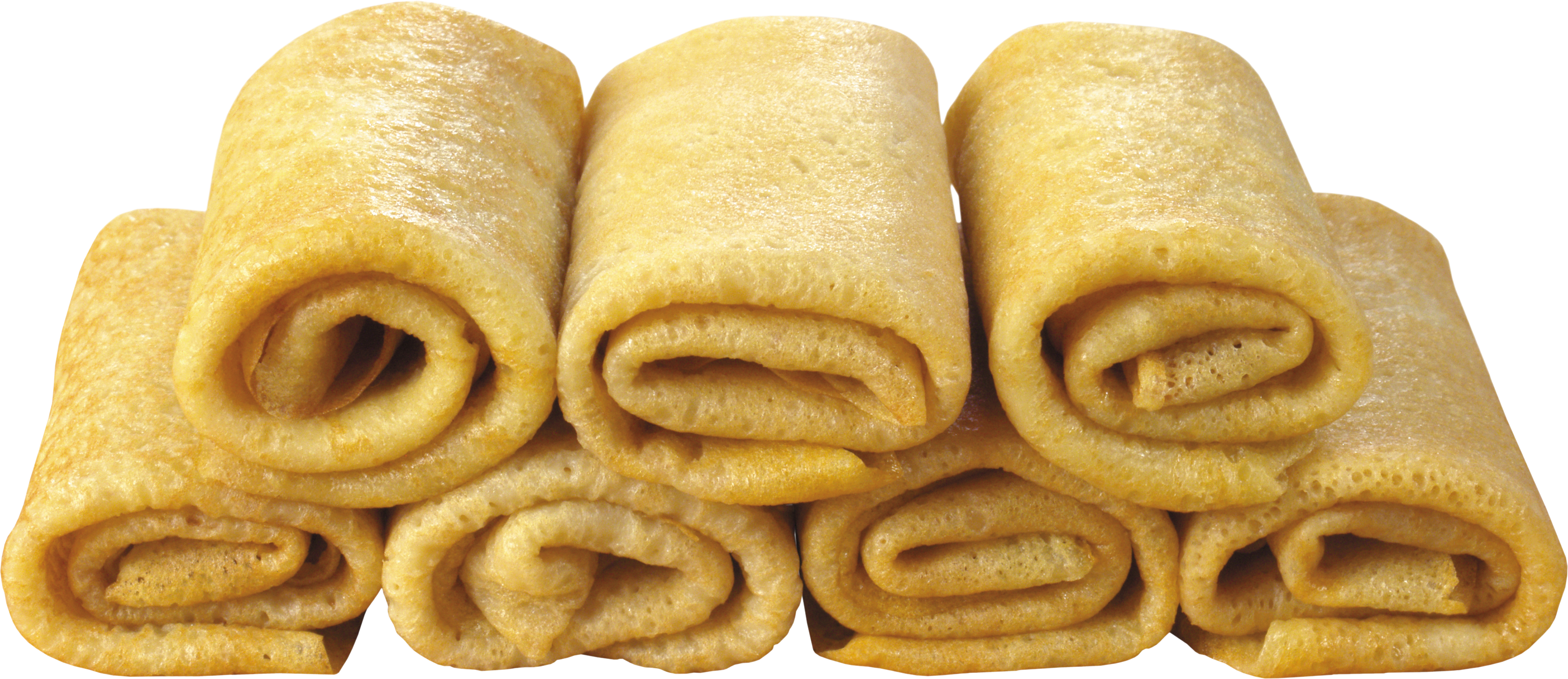 Pancake Transparent PNG Image