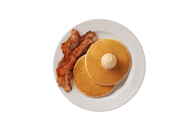 Pancake Transparent PNG Image