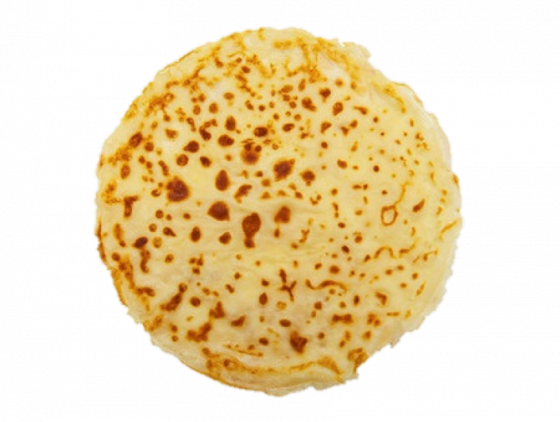 Pancake Transparent PNG Image