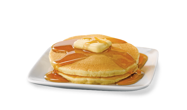 Pancake Transparent PNG Image