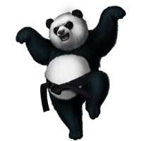 Panda PNG
