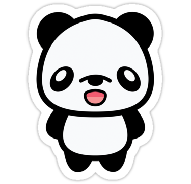 Panda Transparent PNG Image
