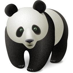 Panda Transparent PNG Image