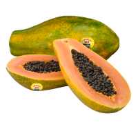 Papaya Half Free Download PNG HD PNG Image